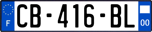 CB-416-BL