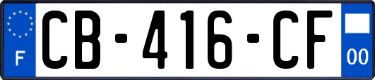 CB-416-CF