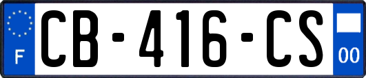 CB-416-CS