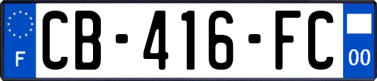 CB-416-FC