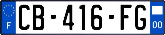CB-416-FG