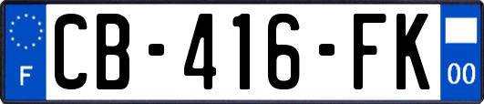 CB-416-FK