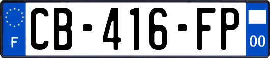 CB-416-FP