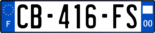 CB-416-FS