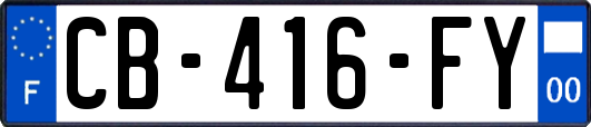 CB-416-FY