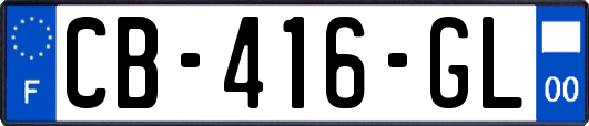 CB-416-GL