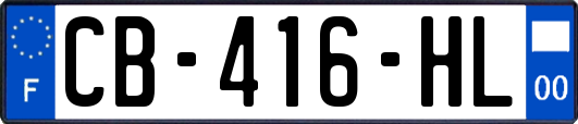 CB-416-HL