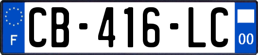CB-416-LC