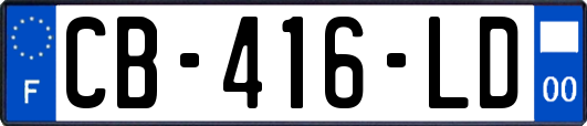 CB-416-LD