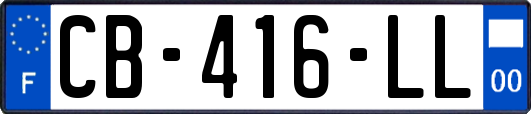 CB-416-LL