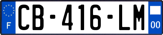 CB-416-LM