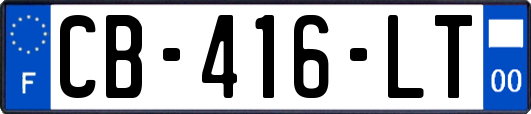 CB-416-LT