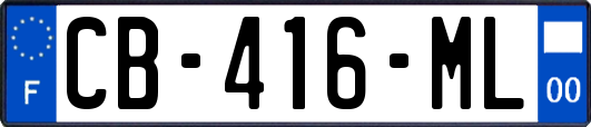 CB-416-ML