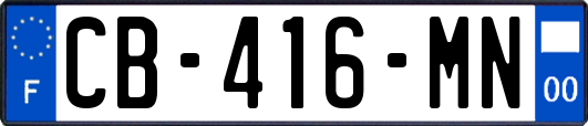 CB-416-MN