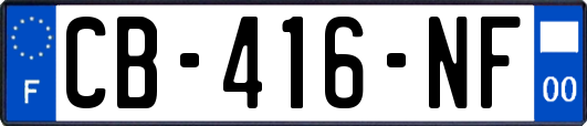 CB-416-NF