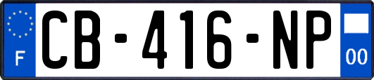 CB-416-NP