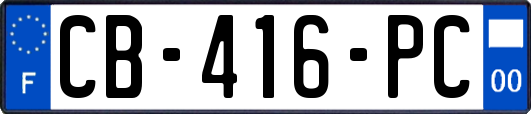 CB-416-PC