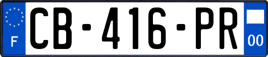 CB-416-PR