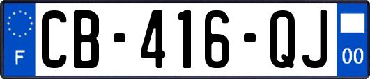 CB-416-QJ