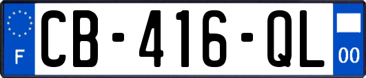CB-416-QL
