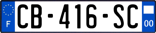 CB-416-SC