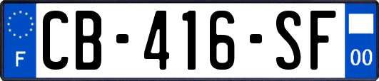 CB-416-SF