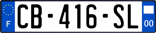 CB-416-SL