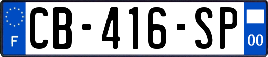 CB-416-SP