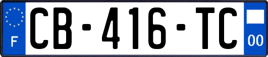 CB-416-TC
