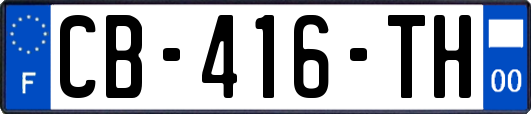 CB-416-TH