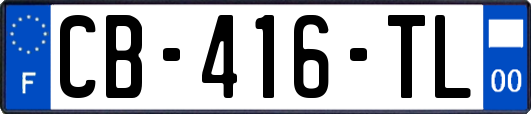CB-416-TL