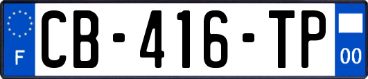 CB-416-TP