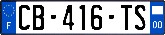 CB-416-TS