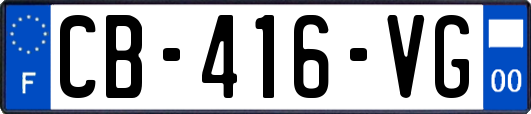 CB-416-VG