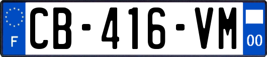 CB-416-VM