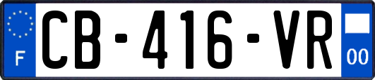 CB-416-VR
