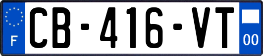 CB-416-VT