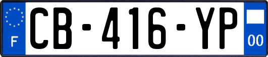 CB-416-YP