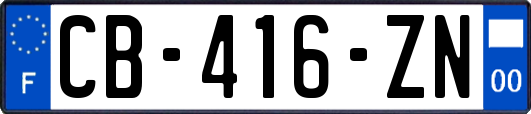 CB-416-ZN