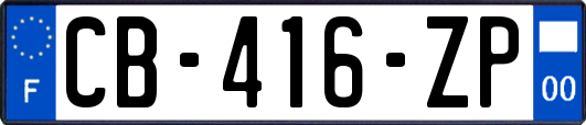 CB-416-ZP