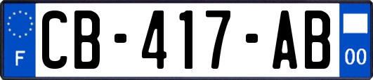 CB-417-AB
