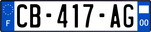 CB-417-AG