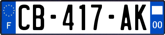 CB-417-AK