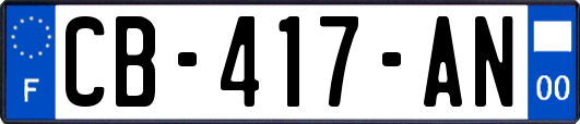 CB-417-AN