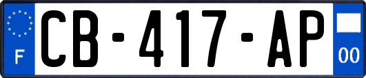 CB-417-AP