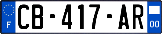 CB-417-AR