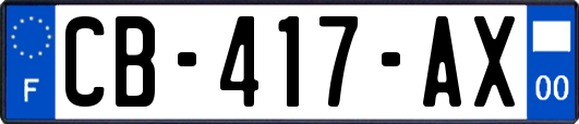 CB-417-AX