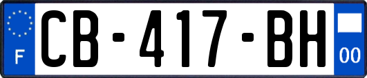 CB-417-BH