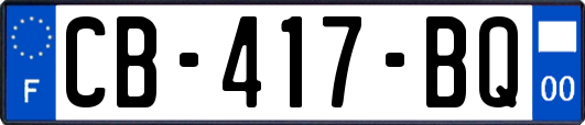 CB-417-BQ