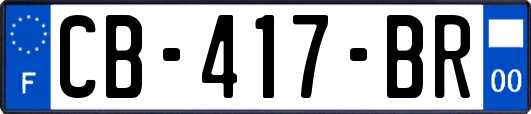 CB-417-BR
